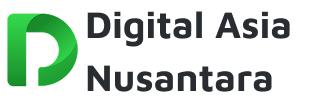 Digital Asia Nusantara Logo